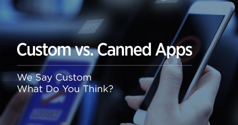 7 Reasons to Use Custom-Built Apps vs. Off-the-Shelf
