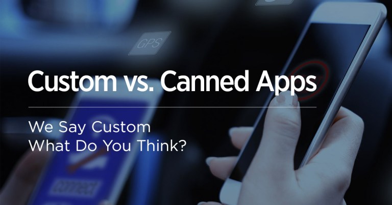 7 Reasons to Use Custom-Built Apps vs. Off-the-Shelf