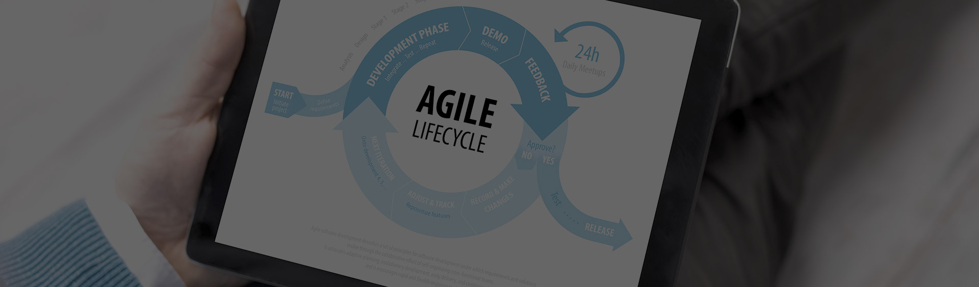 Agile Application Development