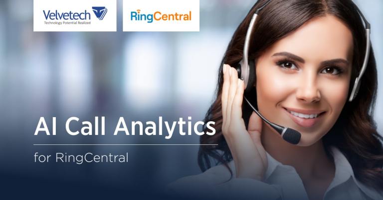 Velvetech Expands Partnership with RingCentral on AI-Powered Call Analytics