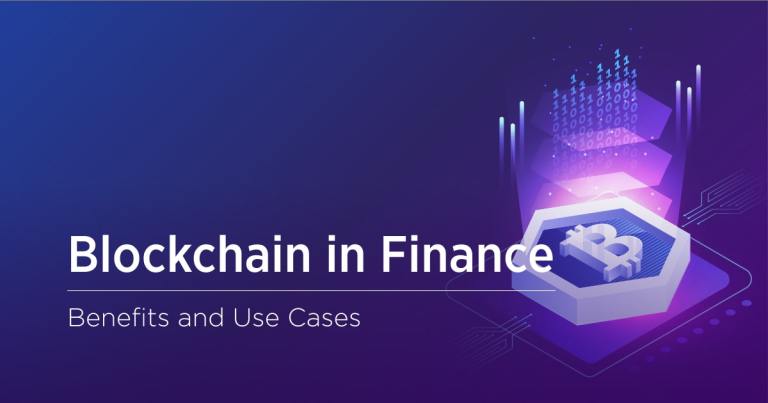 Why Blockchain in Finance is The Next Big Thing