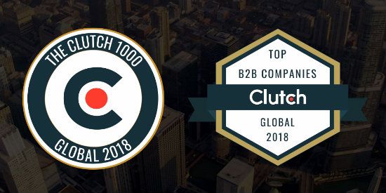 Velvetech Achieves Inclusion in the Clutch 1000