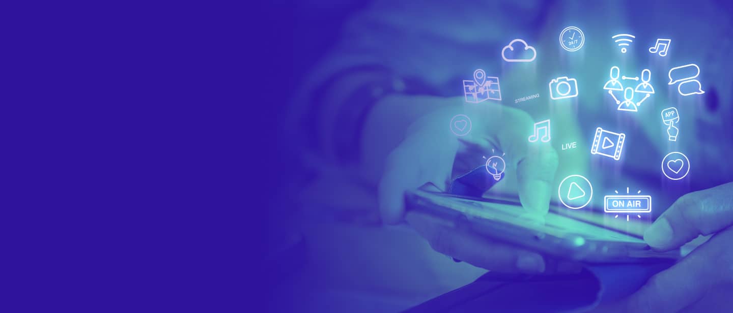 UI/UX Design for a Community App