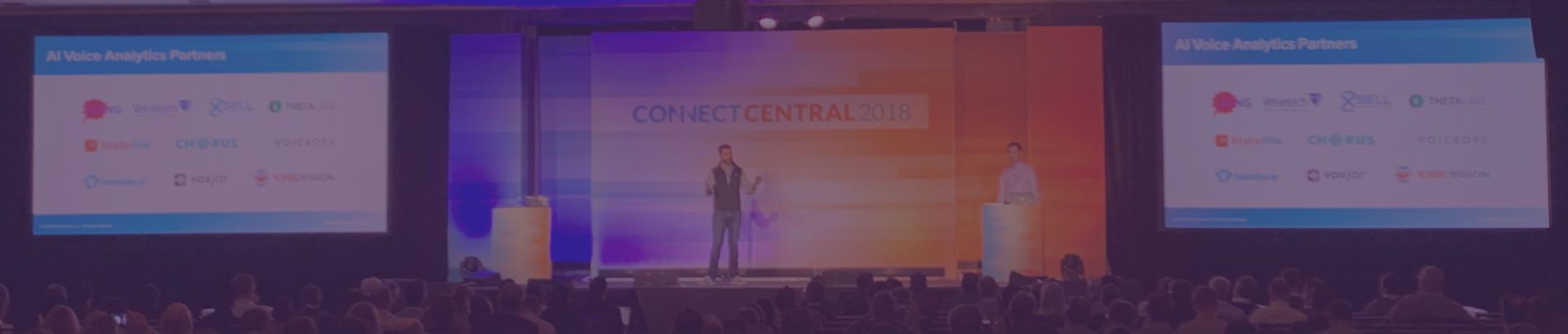 Velvetech Announced Real-Time AI Platform at ConnectCentral18