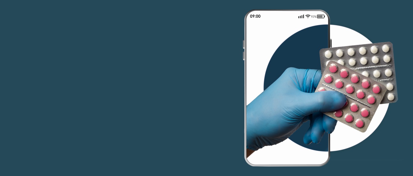 Controlled Substance Ordering System