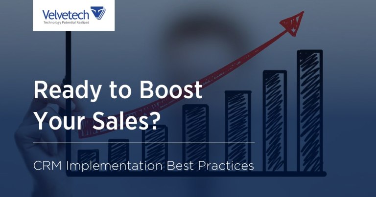 CRM Implementation Best Practices to Boost Your Sales