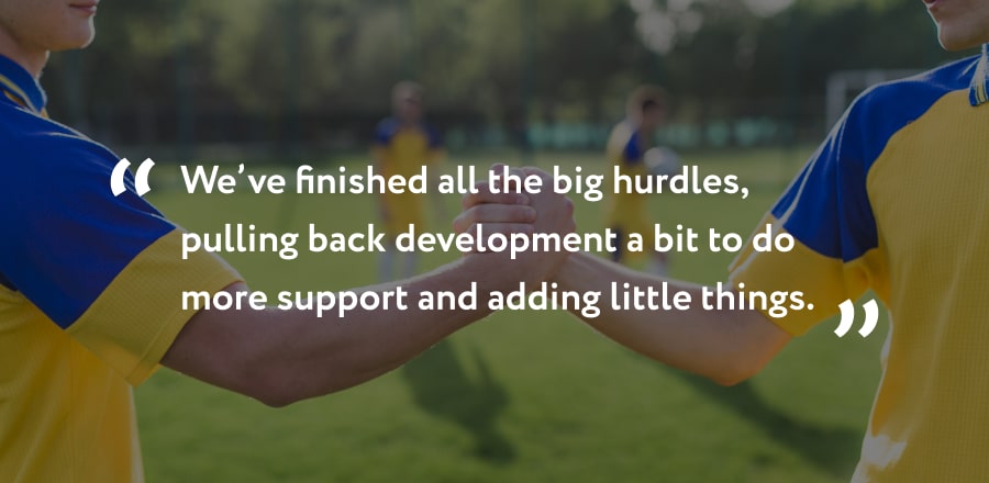 Website Redesign: Outcome