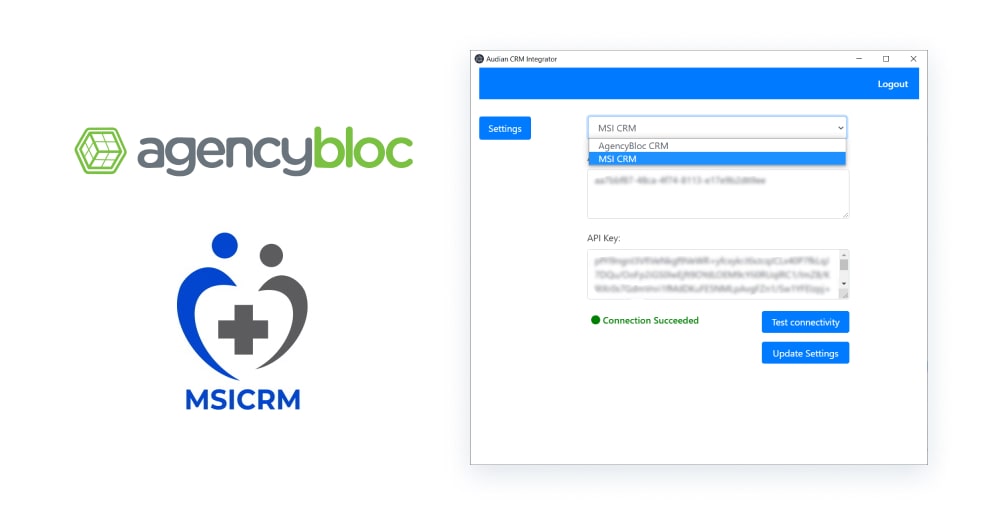 CTI and CRM Integration