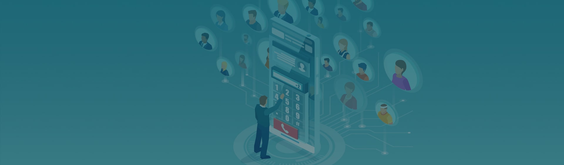 CTI Screen Pop Application Development