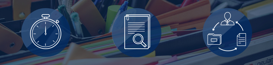 The Notorious Document Management Routine