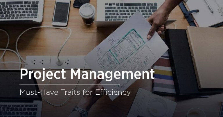 10 Traits of Effective IT Project Manager