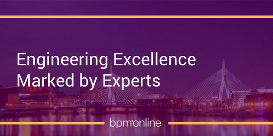 Velvetech Receives an Award from bpm’online for Outstanding Engineering Skills