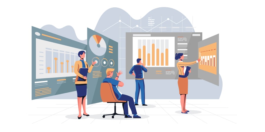 Main Components of Enterprise Data Management