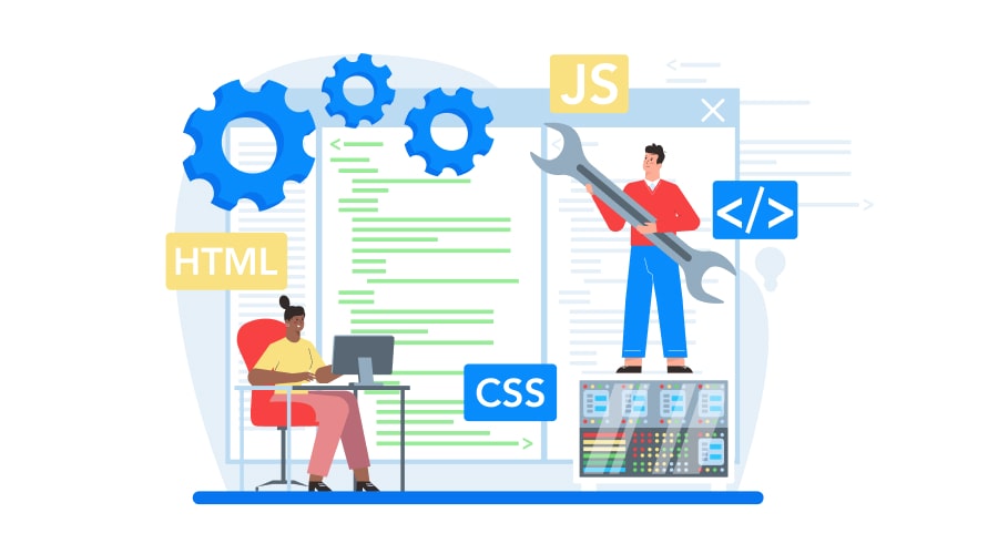 The Role of Frontend Development