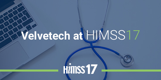 Broadening Horizons: Velvetech at the HIMSS17 Conference & Exhibition
