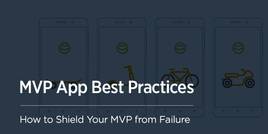 MVP App Development: Avoid Pitfalls and Take the Right Steps