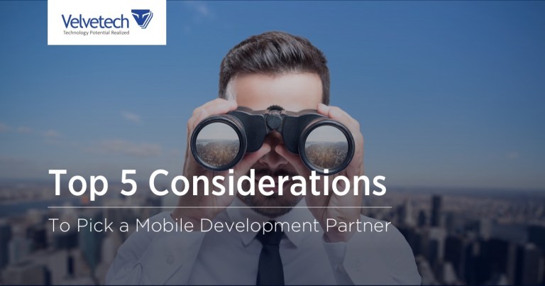 How to Choose a Mobile App Development Company