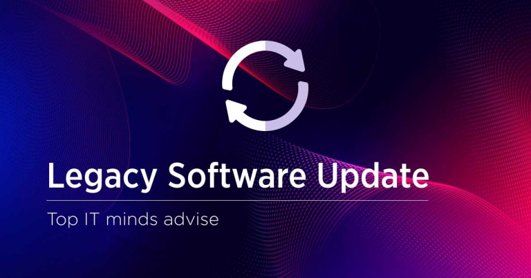 How to Update Legacy Software: Options & Best Practices