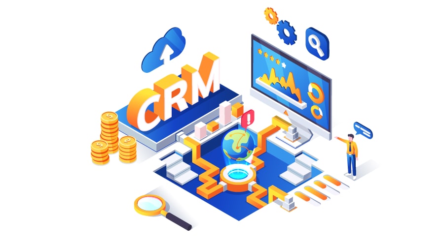 Why Implement a CRM in Banking