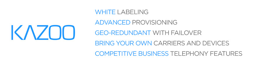 KAZOO VoIP System