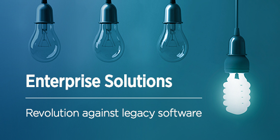 It’s Time to Move On From Your Legacy Enterprise System. Why?