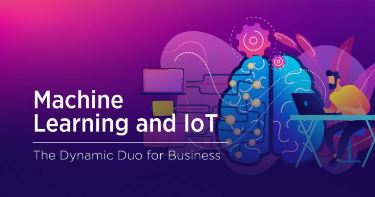 Machine Learning in IoT: Tech Combo for Business Prosperity
