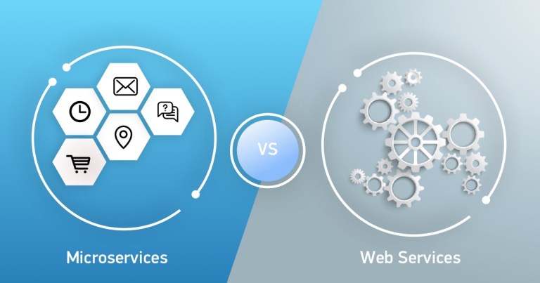 Microservices vs. Web Services