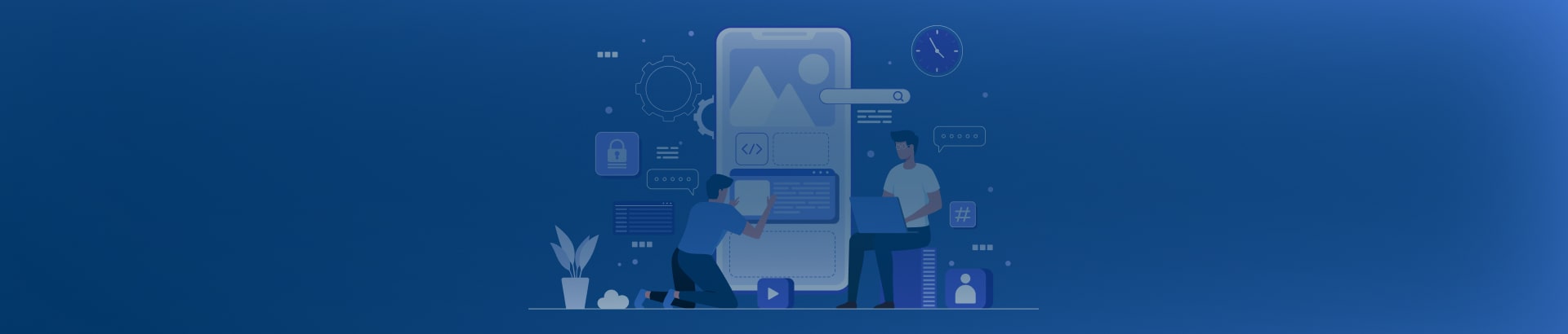 Mobile App Development Team: Structure and Roles