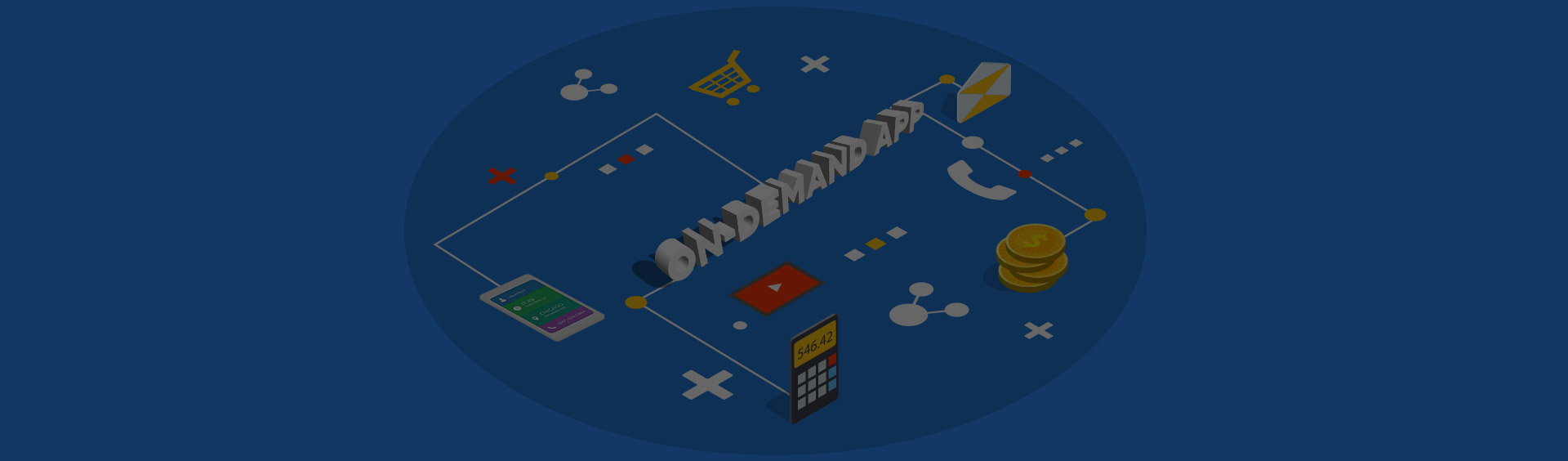 On-Demand App Development Cost