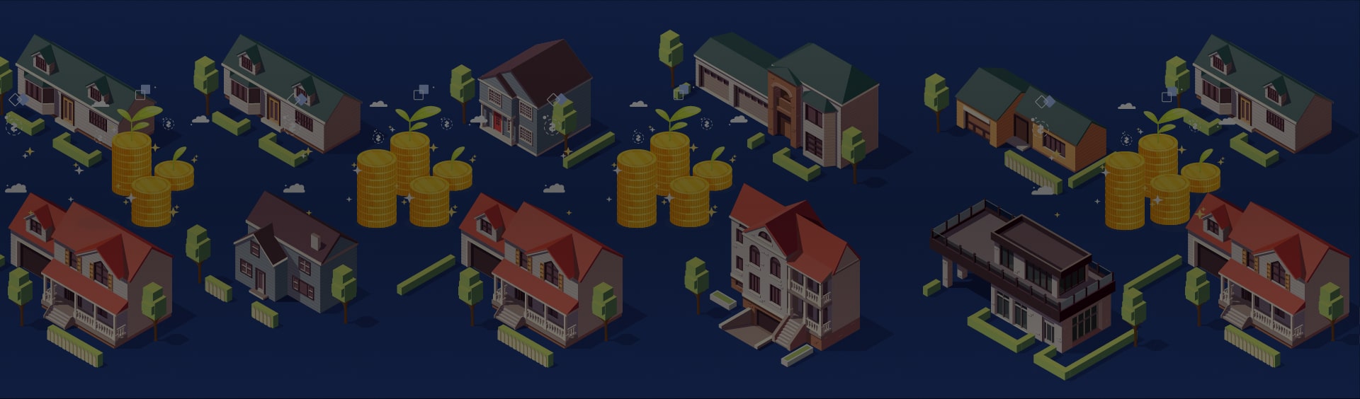 Online Calculator for Real Estate Marketplace