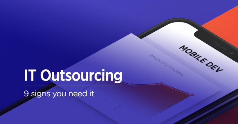 9 Signs You Should Outsource Mobile App Development