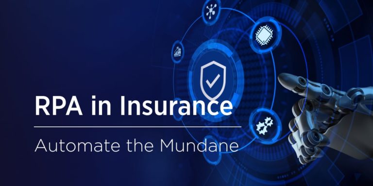 Robotic Process Automation in Insurance: Must-Know Details