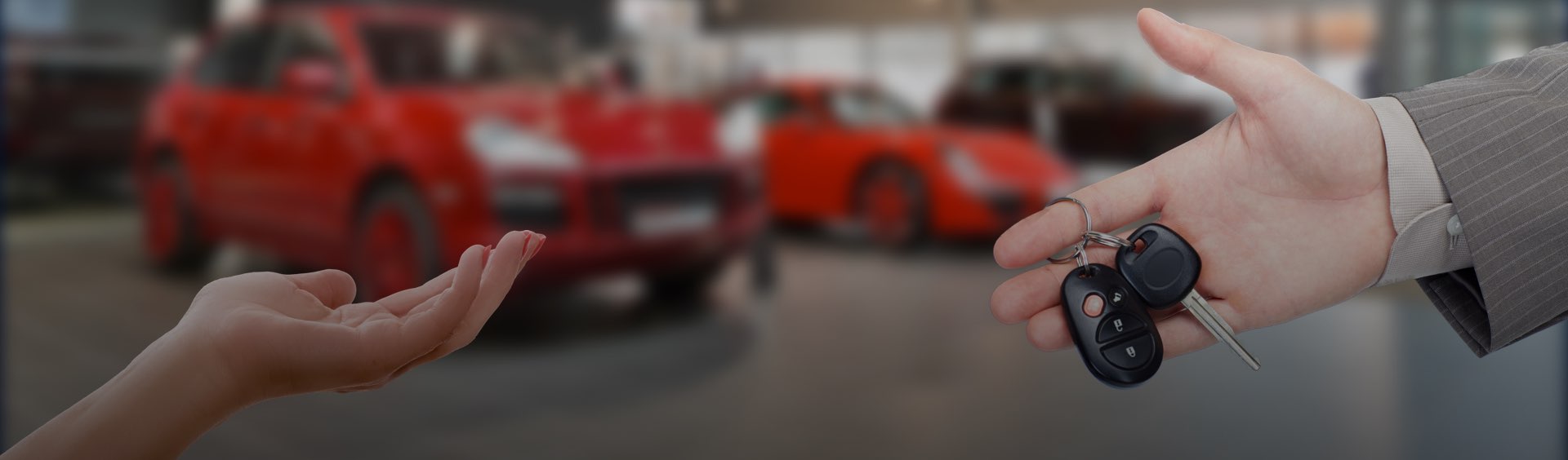 Sales Process Automation for Car Dealer