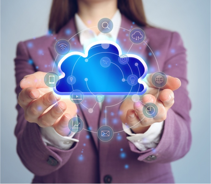 Secure Cloud Services Built On Years of Expertise