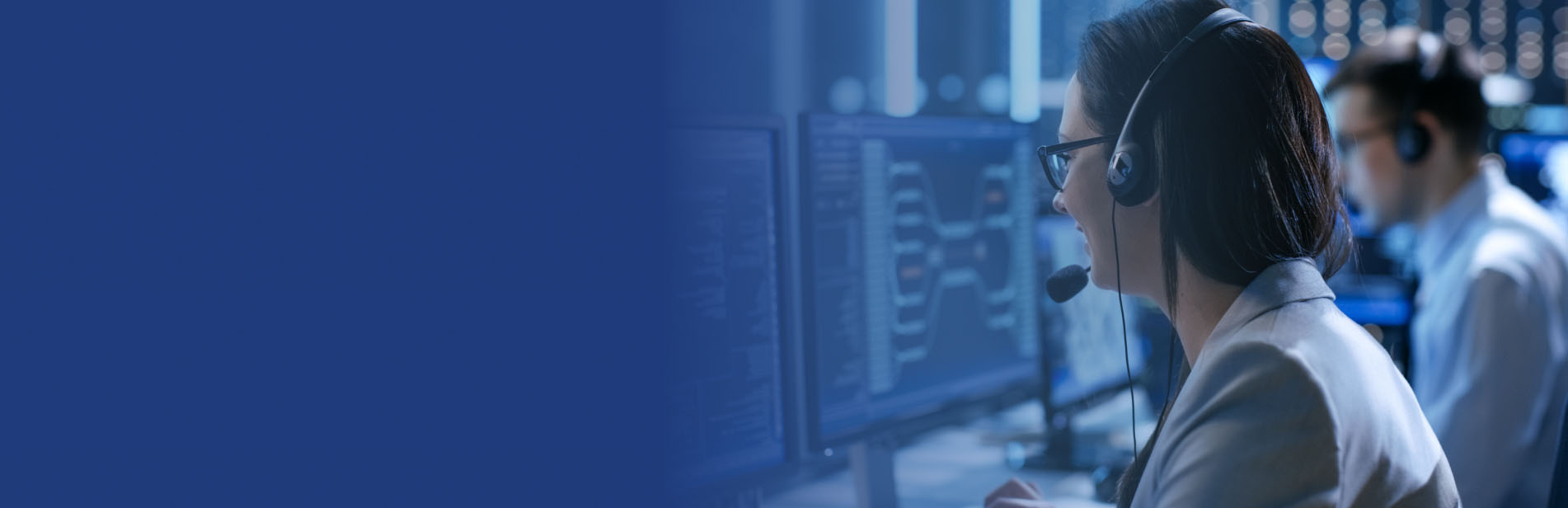 Contact Center Tailored to Your Business Needs