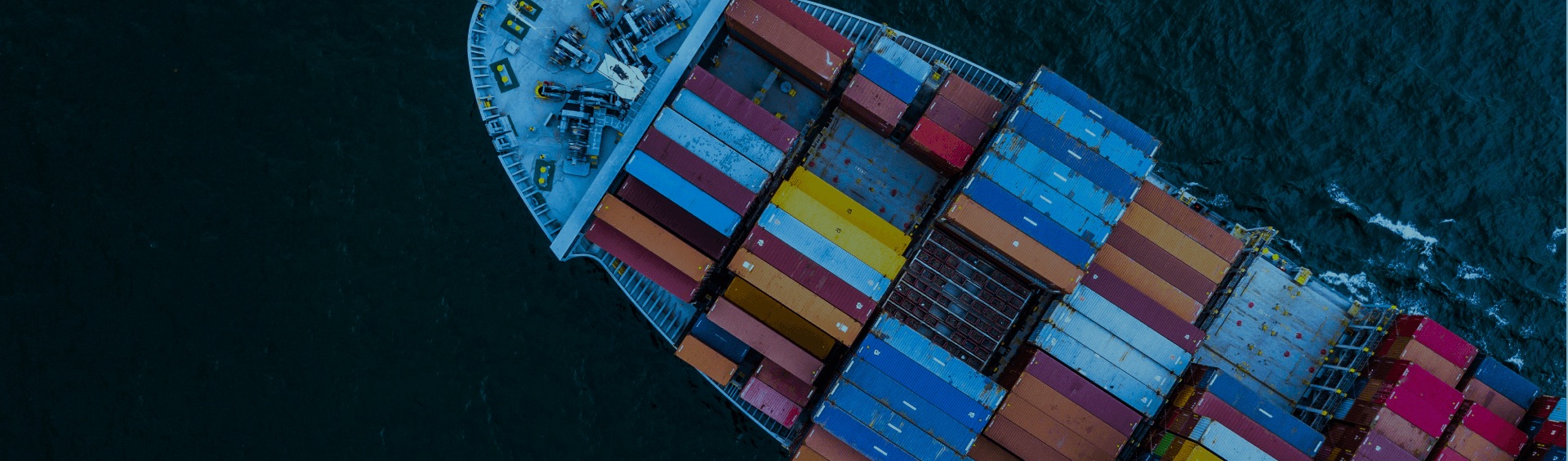 Intermodal Shipment and Container Tracking Software Development for Advanced Monitoring