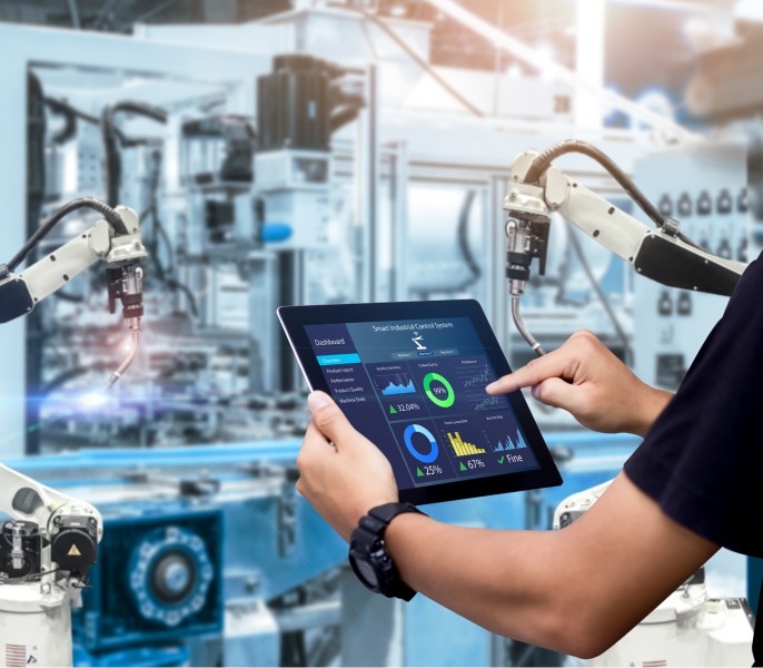 Process Automation for Smart Manufacturing