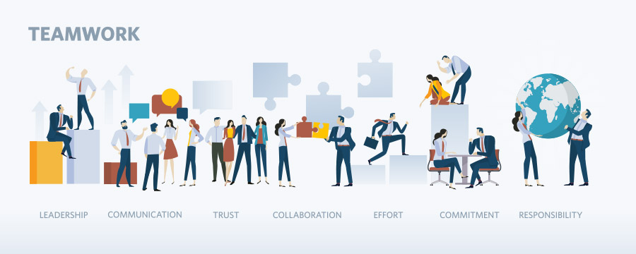 IT project managers and team building