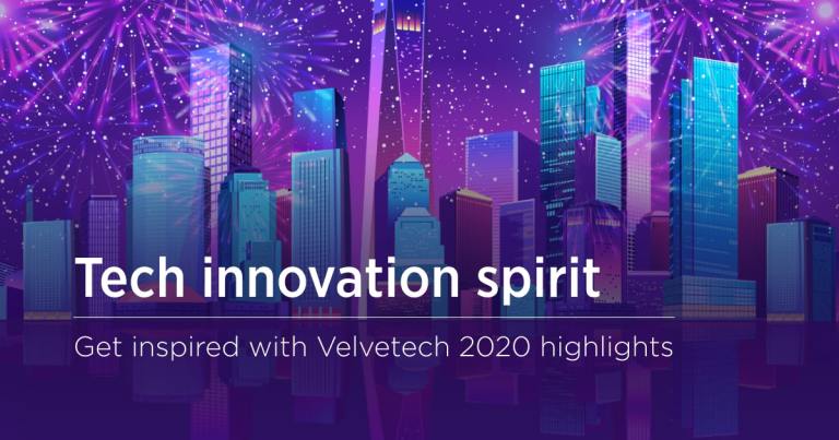Tech Innovation Spirit: On the Threshold of 2021