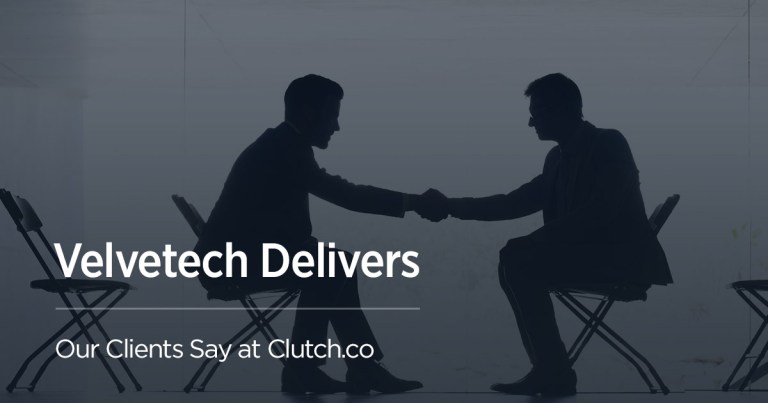 Velvetech Partners with Clutch