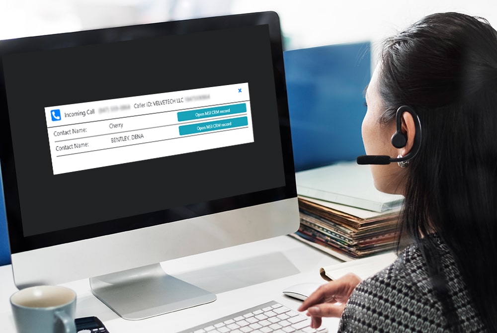 What Is a CTI Screen Pop?