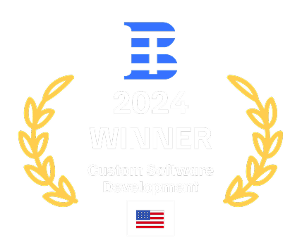 2024 winner custom software development