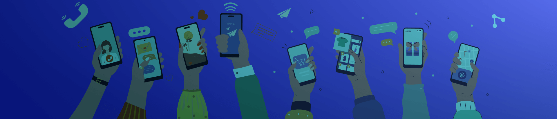 8 Ways to Drive Mobile App Engagement and User Retention