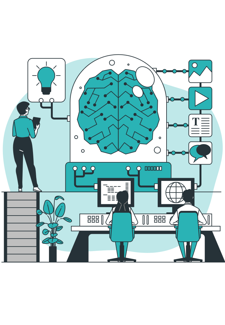 AI-Based Solutions Development