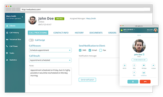 All-in-One VoIP Features
