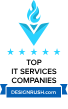 Top IT Services Companies DesignRush 2022 Award