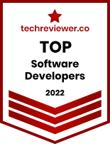 Top Software Developers 2022 TechReviewer Award