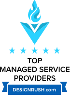 Top Managed Services Companies DesignRush 2022 Award
