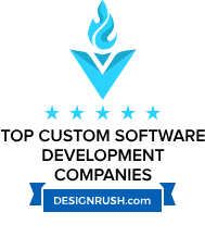Top Custom Software Development Companies DesignRush 2022 Award