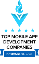Top Mobile App Development Companies DesignRush 2022 Award